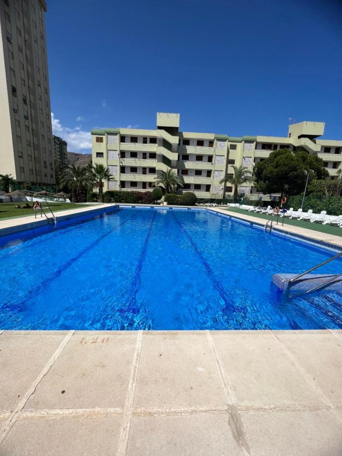 Apartamento Las Yucas - Aguadulce Sur Apartment Almeria Exterior photo
